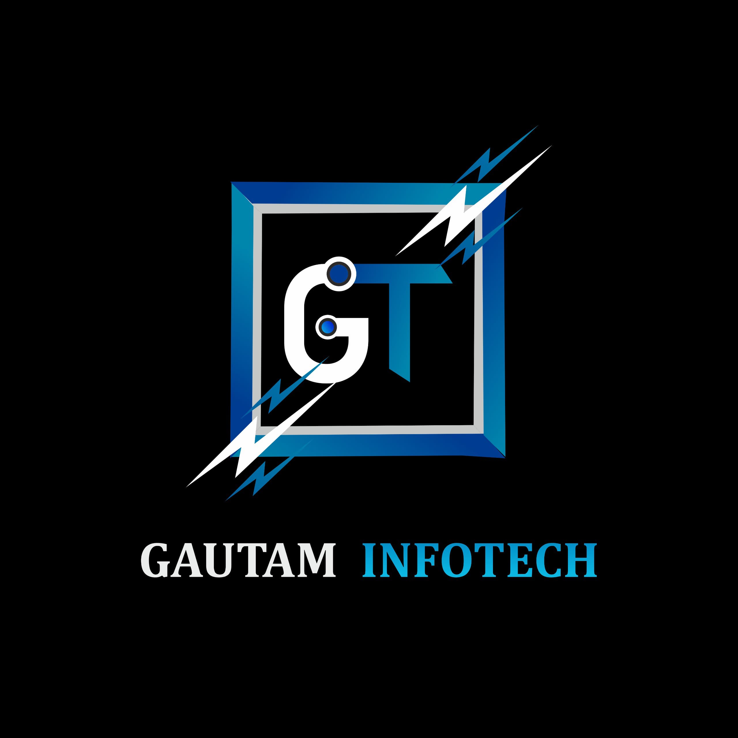 GautamInfotech Logo
